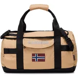 Napapijri Bering Weekender 46 cm Braun