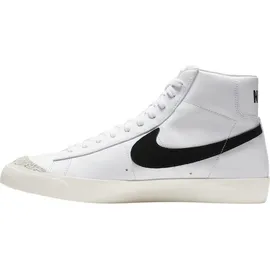 Nike Blazer Mid '77 Vintage Herren white/black 47,5