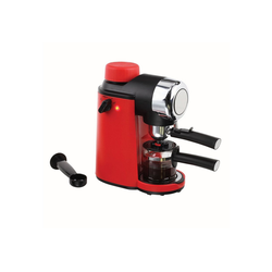 LIVOO Espressomaschine LIVOO Espressomaschine Kaffeemaschine Esspressobereiter rot DOD159