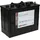 Q-Batteries 12TTB-130 12V 130Ah (C20) geschlossene Blockbatterie, positive Röhrchenplatte
