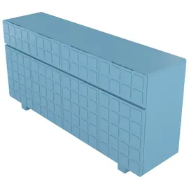 skandica Sideboard 168,9 x 83,8 cm Blau