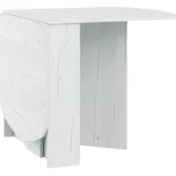 Esstisch EXPERT 2 CRAFT WEIß 22-150 cm Esszimmertisch - ausziehbar Küche Tisch - Klapptisch
