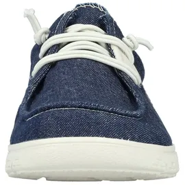 Rieker Schnürer Damen Blau 38