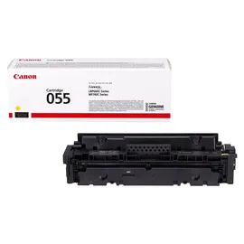 Canon 055 gelb