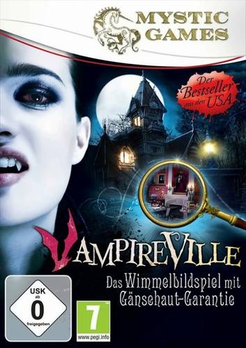 Vampireville PC Neu & OVP