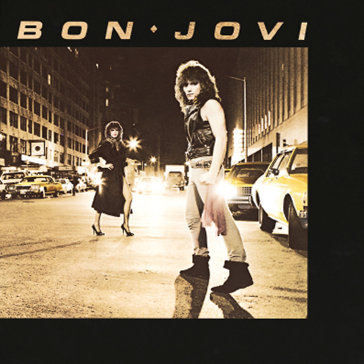 Bon Jovi (Lp Remastered) (Vinyl) - Bon Jovi. (LP)