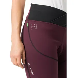 Vaude Posta Warm Baselayer-hose Cassis 42