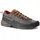 La Sportiva Tx4 Evo St Wanderschuhe - Carbon / Mountain Red - EU 41 1/2