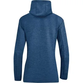 Jako Premium Basics Kapuzenjacke Herren Blau S