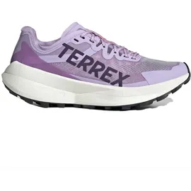 adidas Terrex Agravic Speed Damen Slim Lila / Silber 39