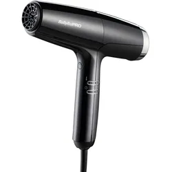 BaByliss Pro Digital Highspeed Haartrockner Falco grau