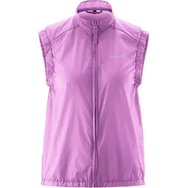 Gonso Funktionsweste Adventure Vest Wind W (1-tlg) lila 48 EU