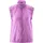 Gonso Funktionsweste Adventure Vest Wind W (1-tlg) lila 48 EU