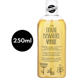 250 ml Vanille Deluxe Massageöl