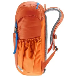 Deuter Junior 18 l chestnut/mandarine