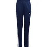 Adidas Unisex Kinder Tiro23l Tr Pnty Pants, Team Navy Blue 2, 9-10 Jahre EU