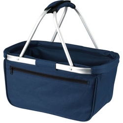 HALFAR EINKAUFSKORB Korb Tasche Shopper Basket 6 Farben, marine