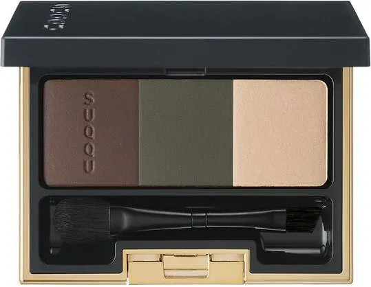 SUQQU Crystal 3D Eyebrow Palette 01 6.7g
