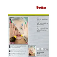 Geha 93786 A3 125mic 100 Blatt
