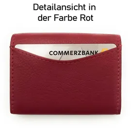 lemasi Jockey Club Mini Geldbörse Unisex lila
