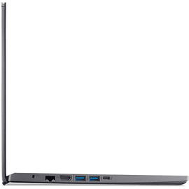 Acer Aspire 5 (A515-57G-541Z) mit Tastaturbeleuchtung, Notebook, 15,6 Zoll Display, Intel® CoreTM i5,i5-1235U Prozessor, 8 GB RAM, 512 SSD, NVIDIA GeForce RTXTM 2050, Steel Gray, Windows 11 Home (64 Bit)