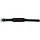 Chiba Unisex Ledergürtel, Black/Red, S