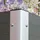 Outsunny Hochbeet 60 x 60 x 30 cm Grau