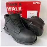 ELTEN 76311 ADVISER Compo ESD S3 SRC Hohe Sicherheitsschuhe Sicherheitsstiefel WX-Modell für breite Füße 40