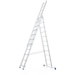 Werner Mehrzweckleiter 3x11 Sprossen