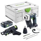 Festool DWC 18-2500 Basic inkl. 1 x 4,0 Ah + Systainer