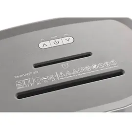 DAHLE PaperSAFE 420 grau