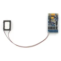 ESU Lokomotive 58449 DCC Decoder H0