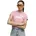 Essentials T-Shirt poised pink L