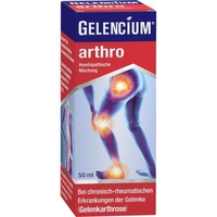 Gelencium Arthro Tropfen