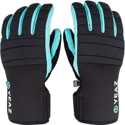YEAZ Herren Handschuhe RIDIN, Blau, L