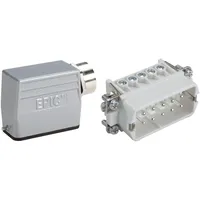 Lapp Steckverbinder-Set EPIC®KIT H-A 10 75009626 10 + PE