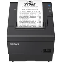 Epson TM-T88VII Schwarz