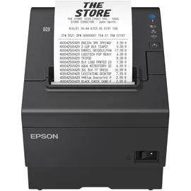 Epson TM-T88VII Schwarz