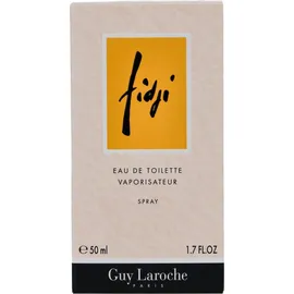 Guy Laroche Fidji Eau de Toilette 50 ml