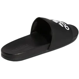 adidas Adilette Comfort Badesandalen Black 37