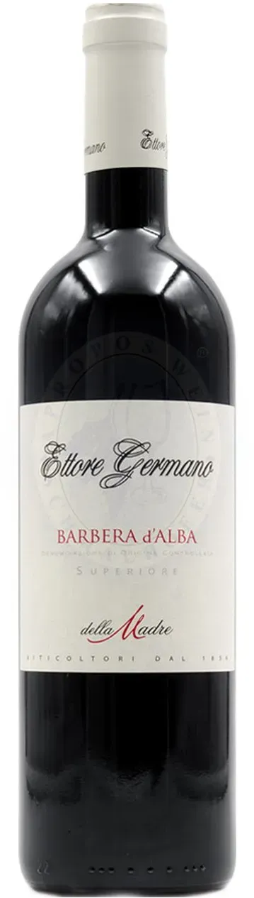 Barbera d ́Alba Superiore DOC 2022 Germano 0,75l