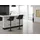 MCW Barhocker N64 2er Set drehbar höhenverstellbar  Braun
