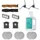 DREAME Zubehör Kit für L50ProUltra/X50Ultra/X50Master/L40sProUltra/Matrix10Ultra