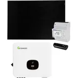 Growatt 9kWp glas glas 450 W Growatt MOD 9000TL3-XH