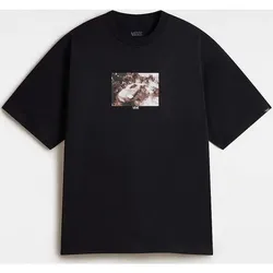 Vans Flammable SS black (001) XL
