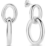 Parte Di Me Ohrringe - Bibbiena Poppi Adriane Ohrringe - Gr. unisize - in Silber - für Damen