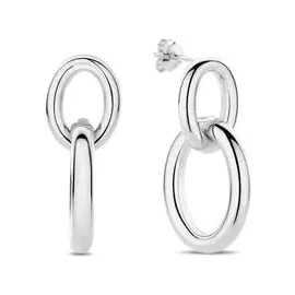 Parte Di Me Ohrringe - Bibbiena Poppi Adriane Ohrringe - Gr. unisize - in Silber - für Damen