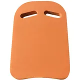 LYEAA Schwimmbrett, EVA-Trainingshilfe, Schwimmbrett, Auftriebsplatte für Kinder und Erwachsene, Schwimmhilfe, Anfänger (orange)