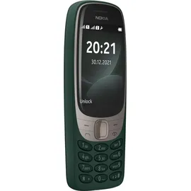 Nokia 6310 (2021) Grün