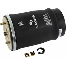 Sachs Luftfeder, Fahrwerk